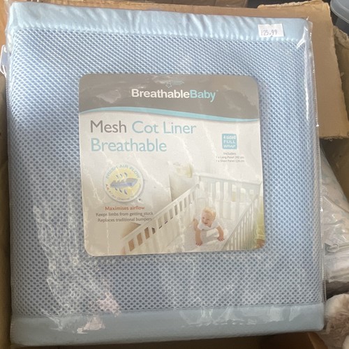 Breathablebaby breathable mesh - breathablebaby,
