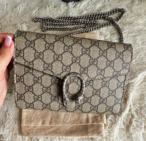 Gucci dionysus supreme - gucci,