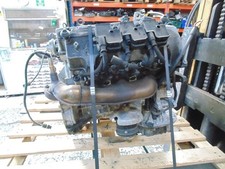 CHRYSLER CROSSFIRE 3.2 AUTO ENGINE WITH WARRANTY (NOTE WILL NOT FIT AN MANUAL)