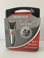 Remington Mens Cordless Hair