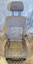 T5 2008 Vw Transporter driver seat With Armrests 