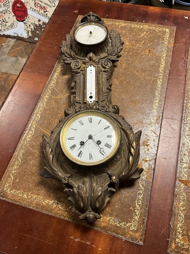 Original victorian gilt bronze - victorian,