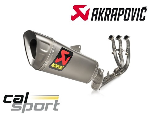 Akrapovic yamaha 2024 2025 - akrapovic, 2024-2025