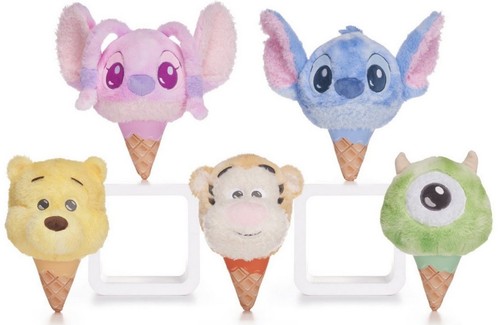 Brand new disney inch candy - brand, 10