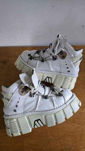 New rock tower - ankle, boots