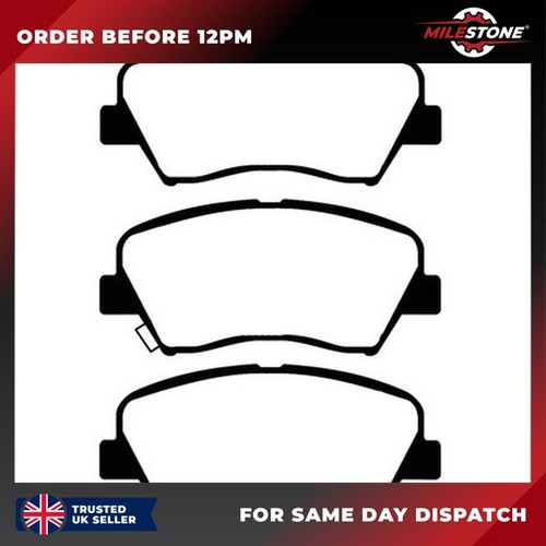 Brake pad for hyundai - hyundai, i30