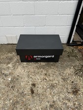 Armorgard Tuffbank Secure Van Storage Box 985mm 540mm 475mm