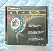 CELESTRON NexImage 10 Solar System Telescope Astro Imager - Astro Camera