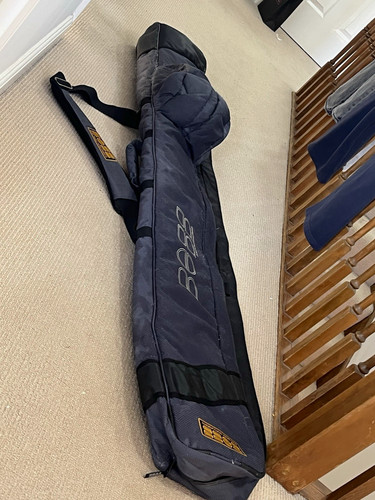 Boss tube holdall - tube,
