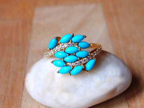 Sleeping beauty turquoise - beauty, &