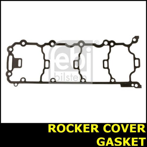 Valve rocker cover gasket - valve,