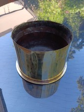 1915 6 Inch Mortar Shell Case. 274 SP255