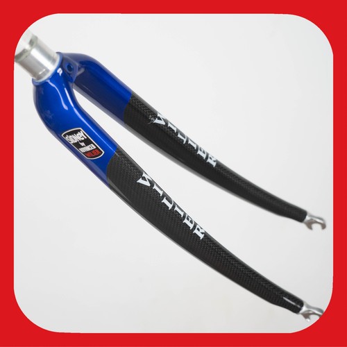 Nos wilier carbon fork - carbon,