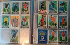 Match Attax 08/09 Base + Extra