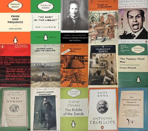 Penguin classics vintage - classics,