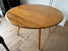 Genuine Ercol Drop Leaf Dining