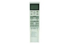 Remote Control For Mitsubishi SRK20ZMA-S SRK63ZR-W Split System Air Conditioner