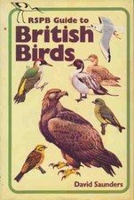 RSPB Book of British Birds,David Saunders, Noel Cusa