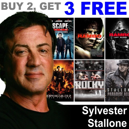 Sylvester stallone movie - sylvester,