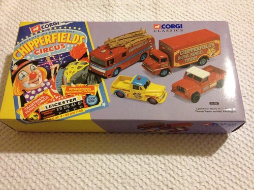 Corgi classics 31703 - classics,