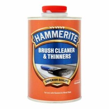 Hammerite Brush Cleaner &