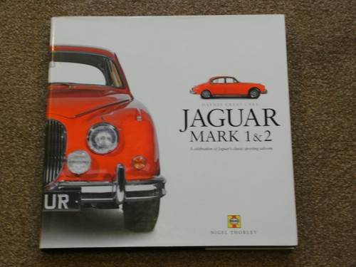 Haynes great cars - haynes, mark