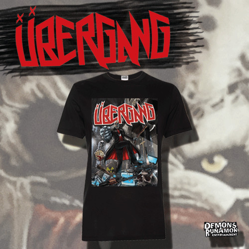 übergang phantoms t - -, t-shirt