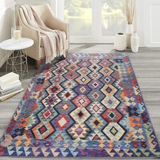 Machine Washable Area Rugs