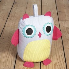 Animal door stop - animal, owl