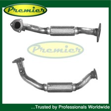 Premier Front Exhaust Pipe