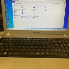 Used Samsung Rv515 Laptop