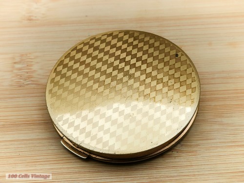 Stratton diamond pattern gold - stratton,