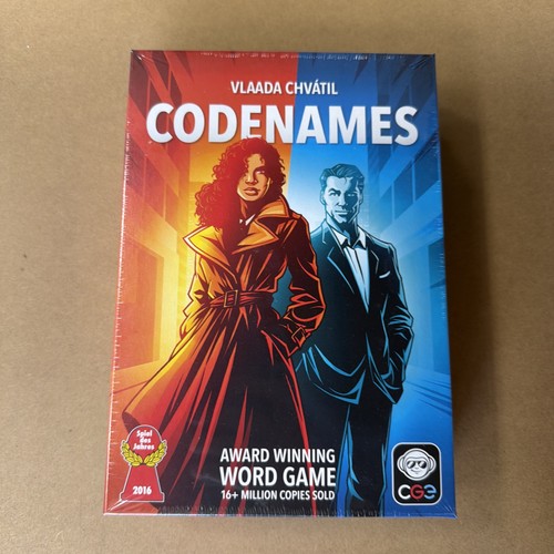 Codenames board game - (2025),