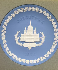 Wedgewood Jasperware Blue