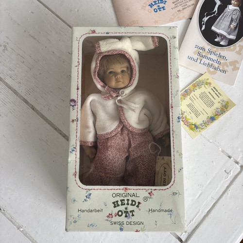 Original heidi ott 1998 - original,