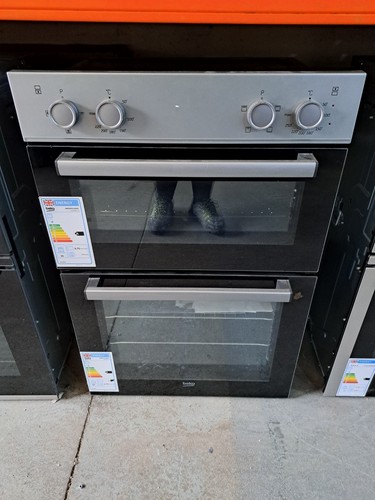 Beko bbxdf21000s built 59cm - beko, in