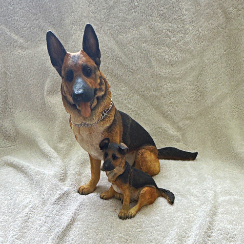 Alsatian german shepherd dog - alsatian/german,