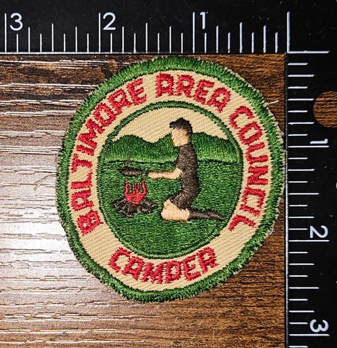 Baltimore area council camper - council,