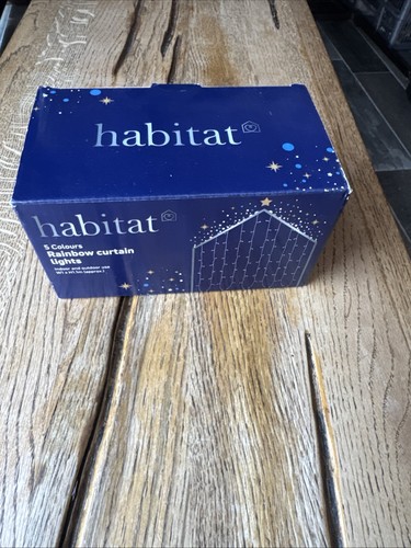 Habitat colours rainbow - 5,