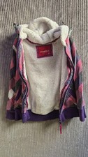 Neill girls zip - hoodie, size