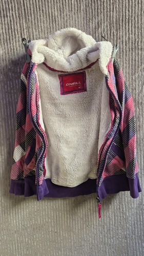 Neill girls zip hoodie size - o'neill,