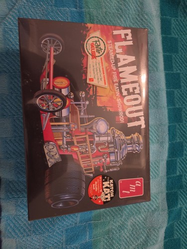 Amt flameout steamed - flameout,
