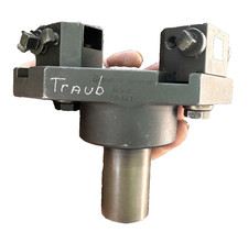 B&S 60-123 Turning Tool Holder Screw Machine Turret Metal Lathe 1-1/4” Shank