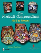 The Pinball Compendium: 1982