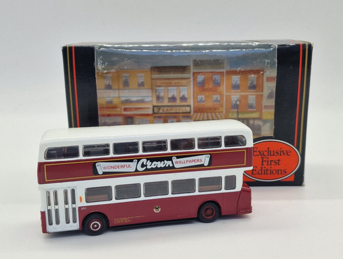 Efe leyland atlantean - -, city