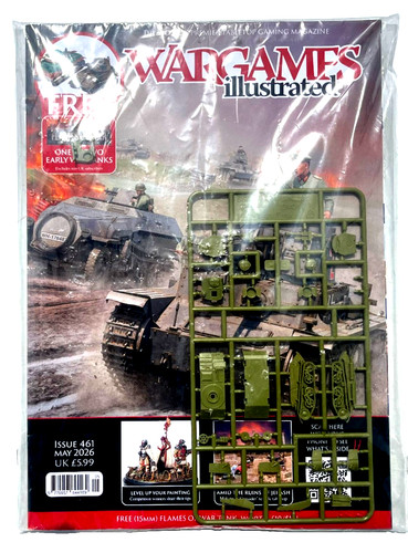 War games illustrated - war,