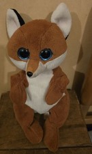 Ty super cute Fox cuddly toy 