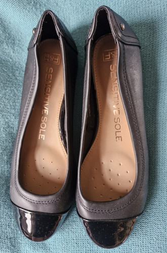 Sensative sole ladies flat - sensative,