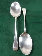 2 Vintage John Batt Serving