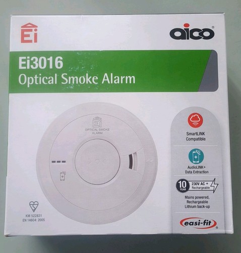 Aico ei3016 white optical - aico,